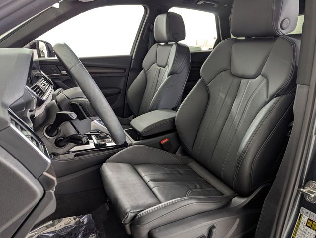 used 2024 Audi Q5 e car, priced at $41,981