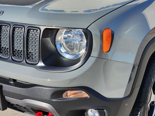 2021 Jeep Renegade Trailhawk 9