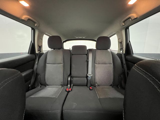 2018 Brilliant Silver Metallic Nissan Pathfinder SV 4X4 SUV