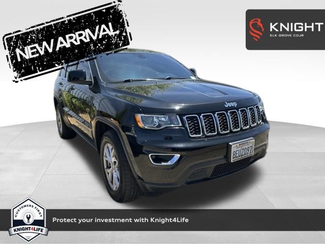 used 2018 Jeep Grand Cherokee car, priced at $14,340