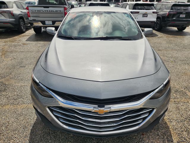 2024 Chevrolet Malibu LT Gray at DeMontrond Ford