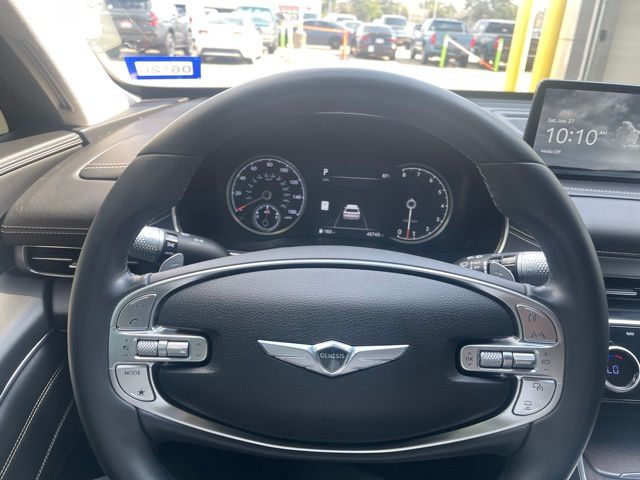2023 Genesis GV80 3.5T Black at Classic Elite Chevrolet Sugar Land