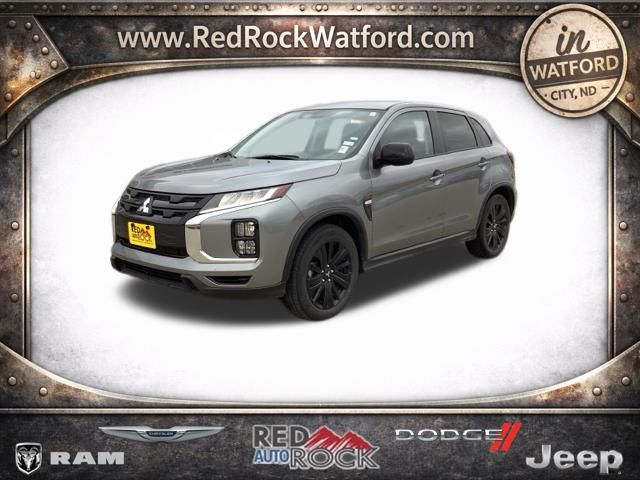 2025 Mitsubishi Outlander Sport LE AWC