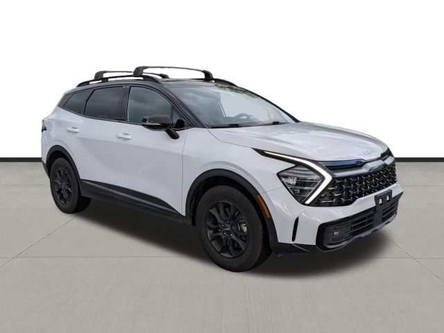 2024 Kia Sportage X-Pro - 2