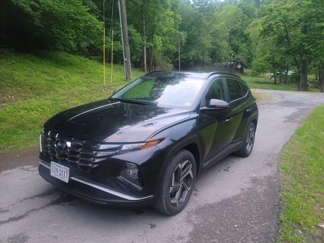 2024 Hyundai Tucson SEL FWD