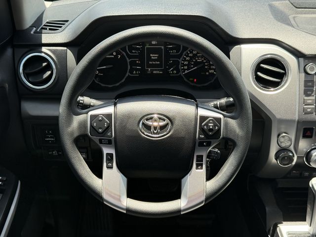 2021 Toyota Tundra SR5 Gray at Bravo Nissan