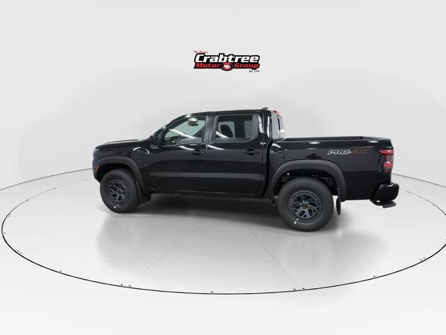New 2026 Nissan Frontier Truck