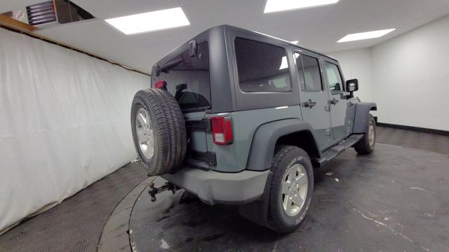 2014 – Jeep – Wrangler