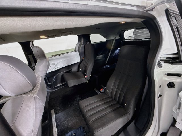 Used 2025 Toyota Sienna Van