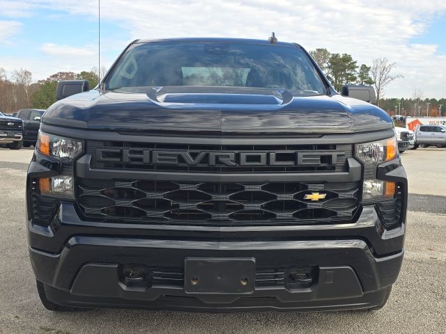 2023 Chevrolet Silverado 1500 Custom:C02480