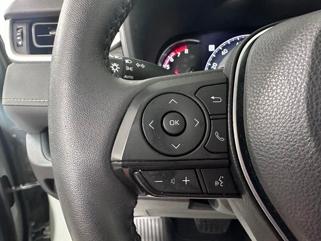 Used 2023 Gray Toyota XLE image 23