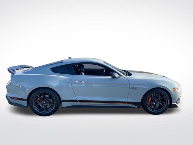 2023 Ford Mustang Mach 1 7