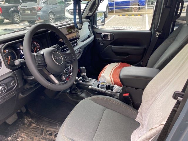 2025 Jeep Gladiator Willys Gray at Auto Express Mitsubishi