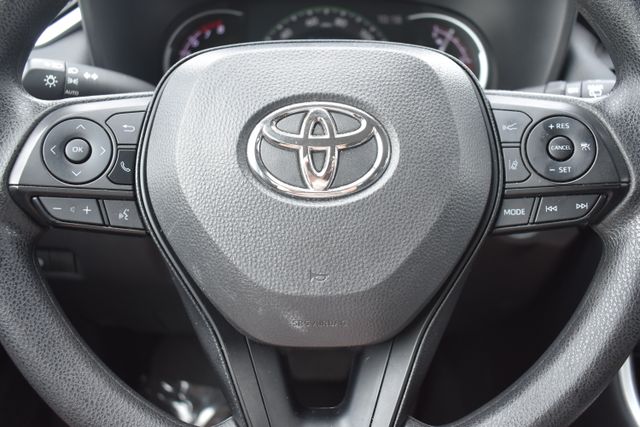 Used 2025 Toyota RAV4 SUV
