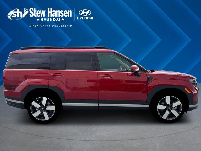 New 2026 Red Hyundai Limited image 9