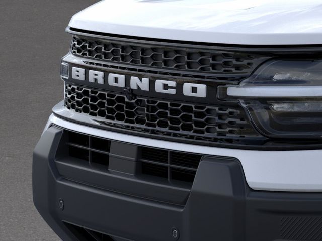New 2026 White Ford Outer Banks image 17