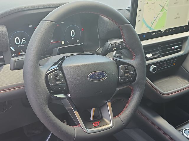 New 2026 Carbonized Gray Metallic Ford ST image 18