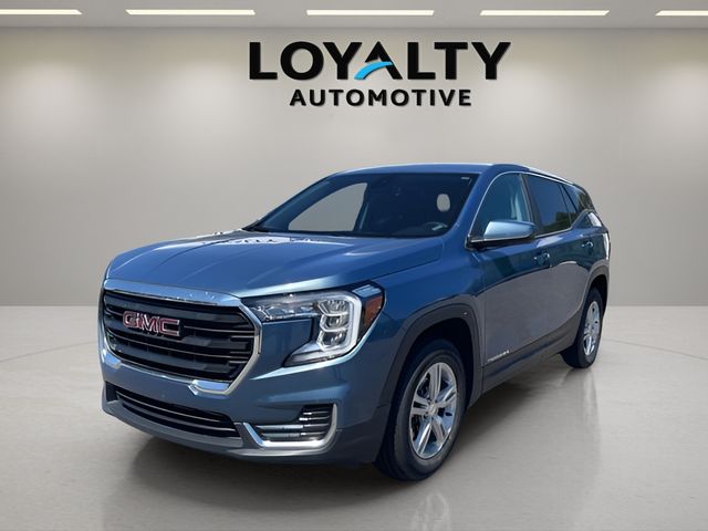 2024 GMC Terrain SLE AWD's photo