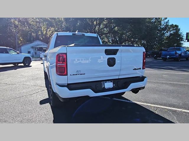 2026 Ram 1500 Limited Crew Cab 4x4 5'7" Box