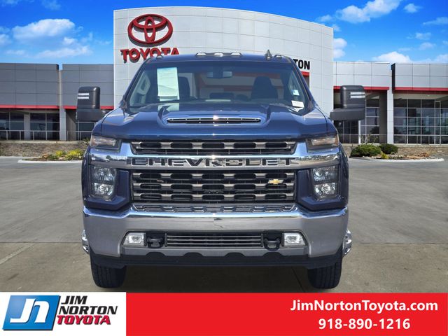 Used 2021 Chevrolet Silverado 3500HD Truck
