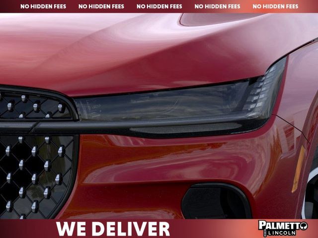 new 2026 Lincoln Nautilus car, priced at $61,840