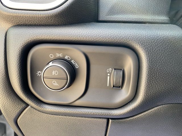 2026 Ram 2500 Big Horn - Silver Zynith exterior view 14