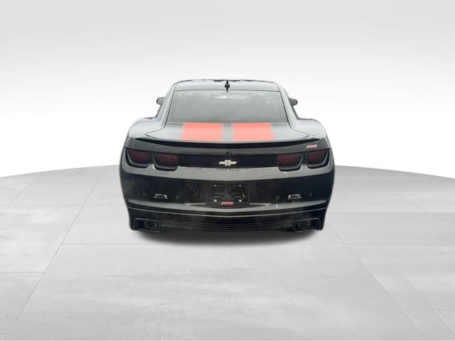 2011 Chevrolet Camaro SS 4