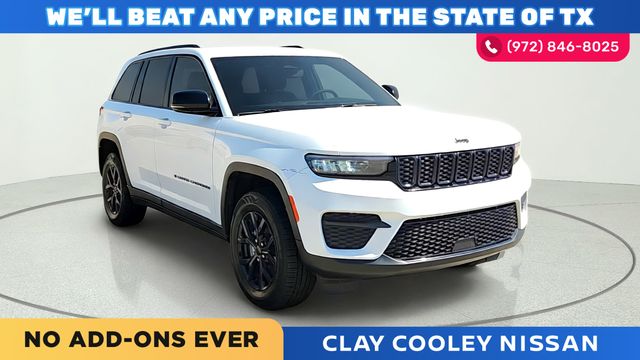 2024 Jeep Grand Cherokee Altitude