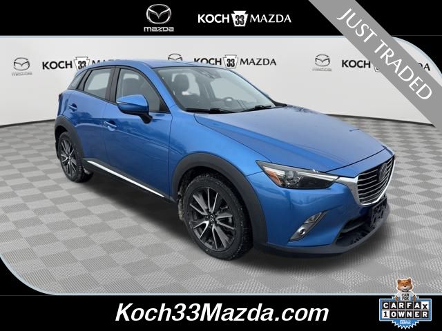 2017 Mazda CX-3 Grand Touring AWD