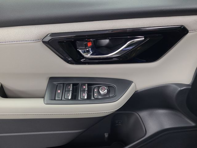 2025 – Subaru – Forester Hybrid