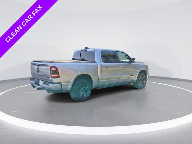 Used 2022 Silver Ram Limited image 8