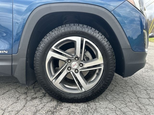 Used 2020 Blue GMC SLT image 20