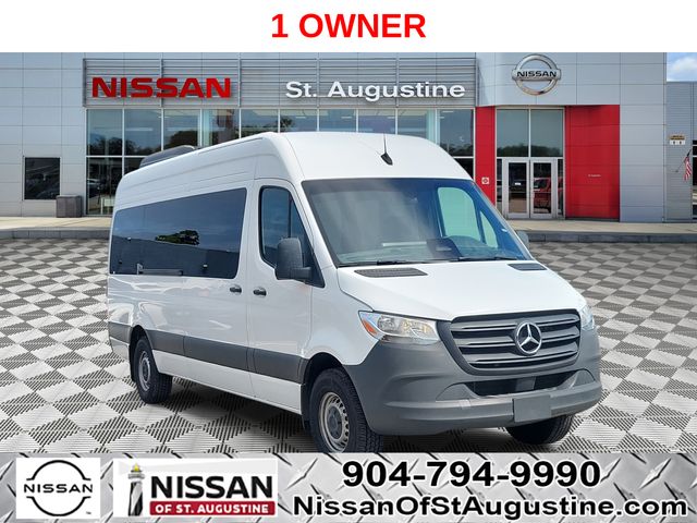 2025 Mercedes-Benz Sprinter 2500 Passenger 170 WB