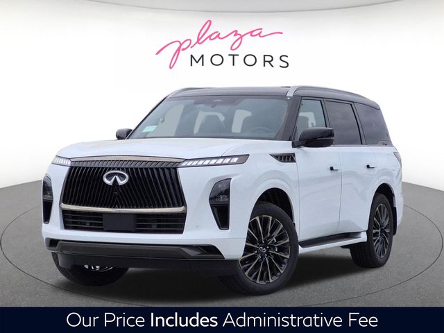 2026 INFINITI QX80 AUTOGRAPH