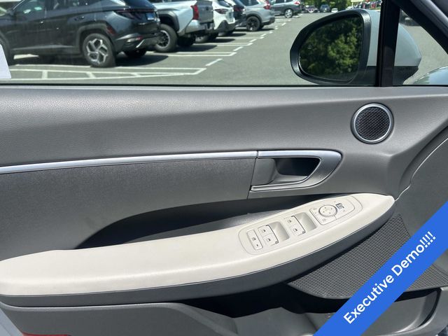 2025 Hyundai Sonata