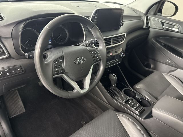 Used 2021 Hyundai Tucson For Sale in Indianapolis, IN