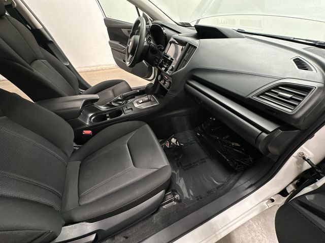 2023 Subaru Impreza Base White at Subaru and VW of Moon Township