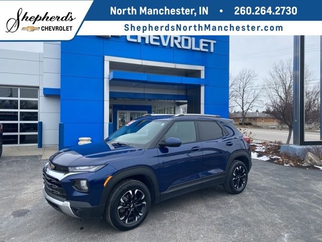 2022 Chevrolet Trailblazer LT AWD