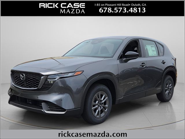 2026 Mazda CX-5
