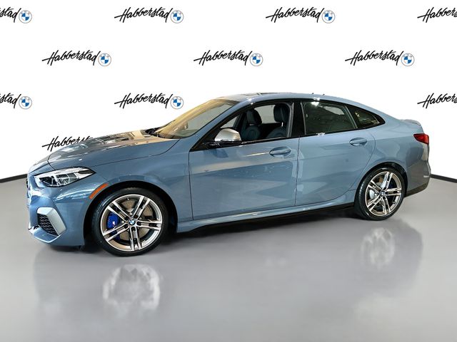 2024 BMW 2 Series M235i xDrive 8