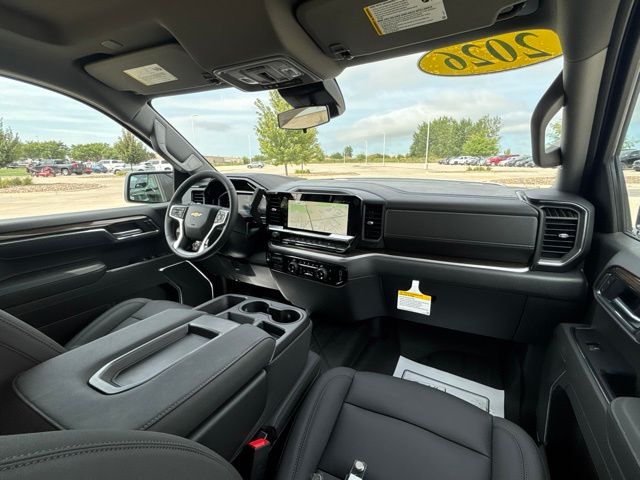 New 2026 Chevrolet Silverado 1500 Truck