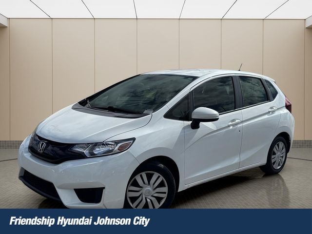 2016 Honda Fit LX