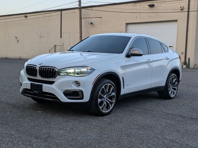 2019 BMW X6 xDrive35i