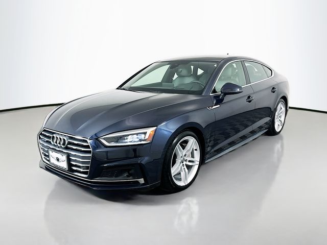 Thumbnail: 2018 Audi A5 - 1