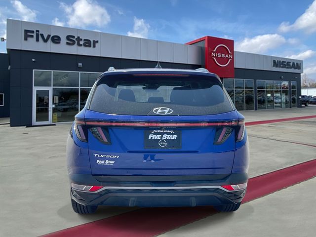 Used 2022 Blue Hyundai SEL image 5