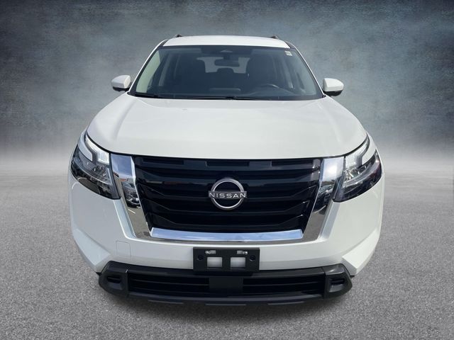 2022 Nissan Pathfinder SV 11