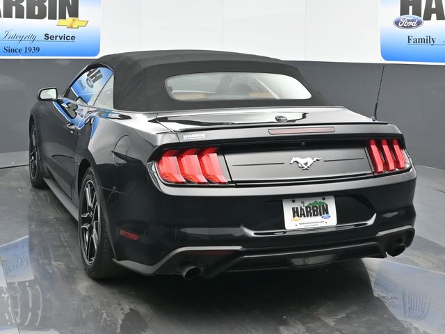 2021 Ford Mustang EcoBoost Premium photo