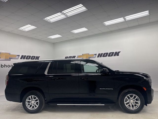 used 2024 Chevrolet Suburban car, priced at $49,998
