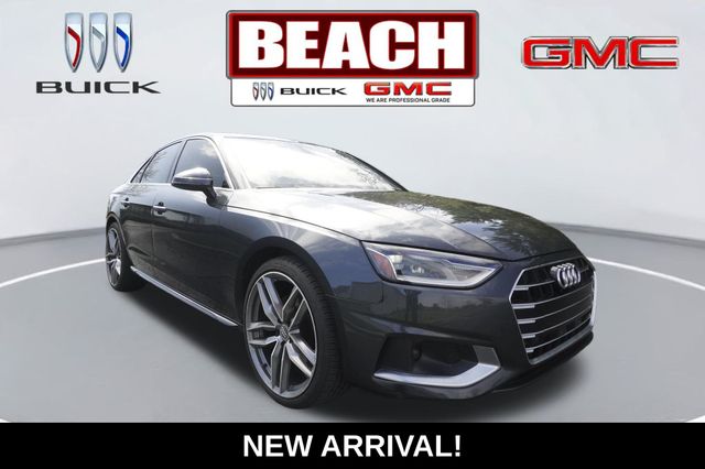 2020 Audi A4 40 TFSI Premium FWD