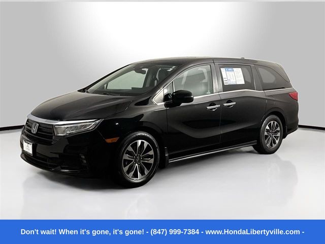 2022 Honda Odyssey EX-L